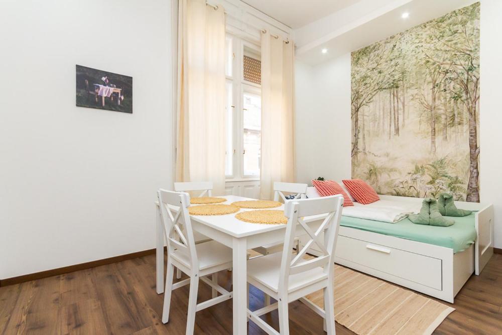 Kertesz Luxe Budapest By Nw Kültér fotó