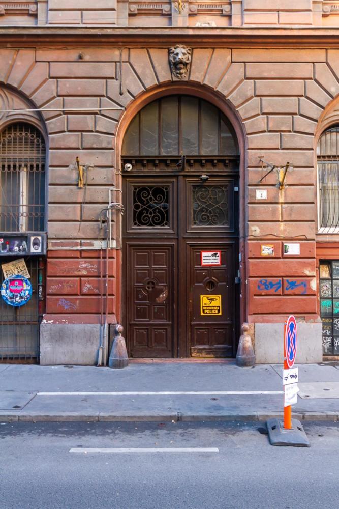 Kertesz Luxe Budapest By Nw Kültér fotó