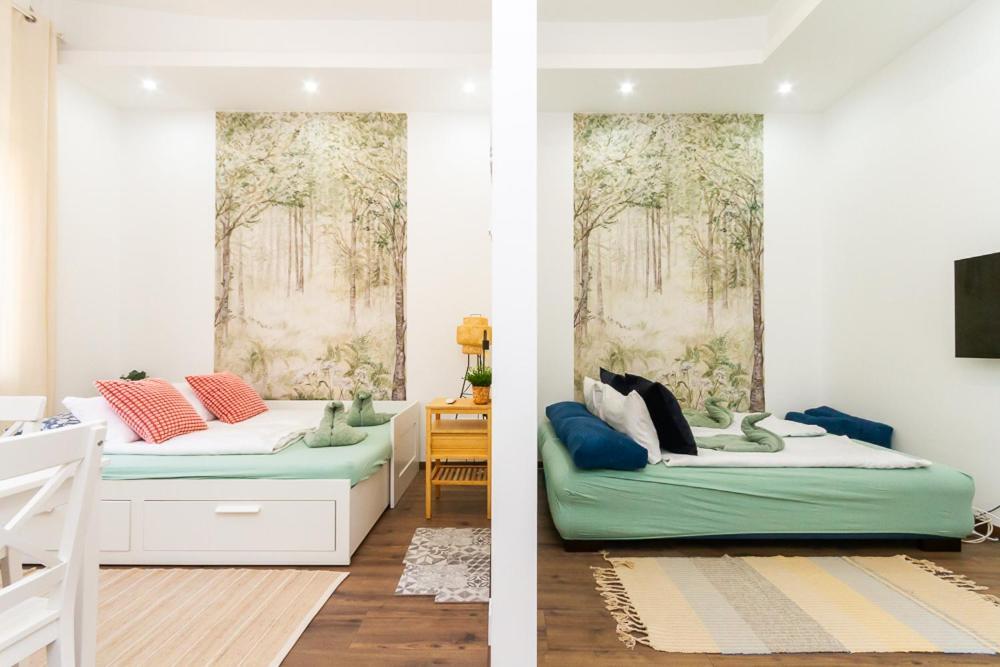 Kertesz Luxe Budapest By Nw Kültér fotó